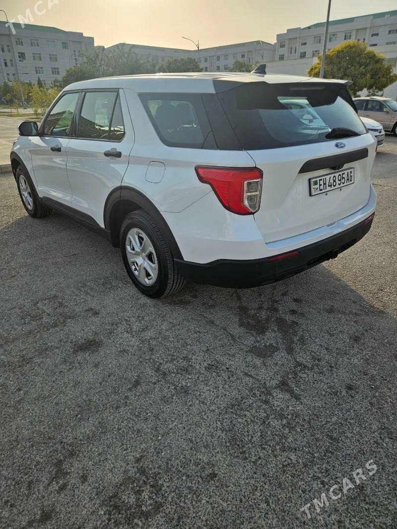 Ford Explorer 2020 - 400 000 TMT - Aşgabat - img 6