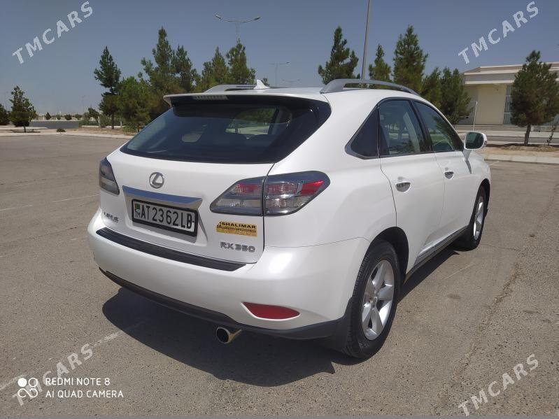 Lexus RX 350 2010 - 343 000 TMT - Туркменабат - img 10