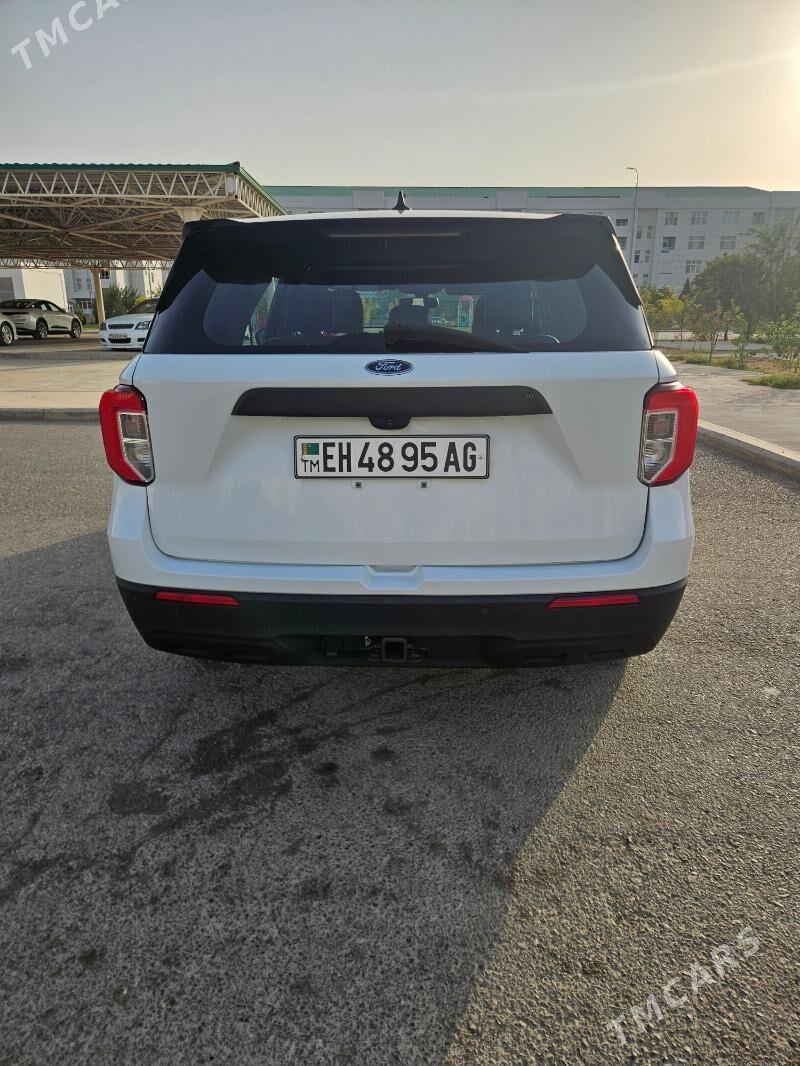 Ford Explorer 2020 - 400 000 TMT - Aşgabat - img 2