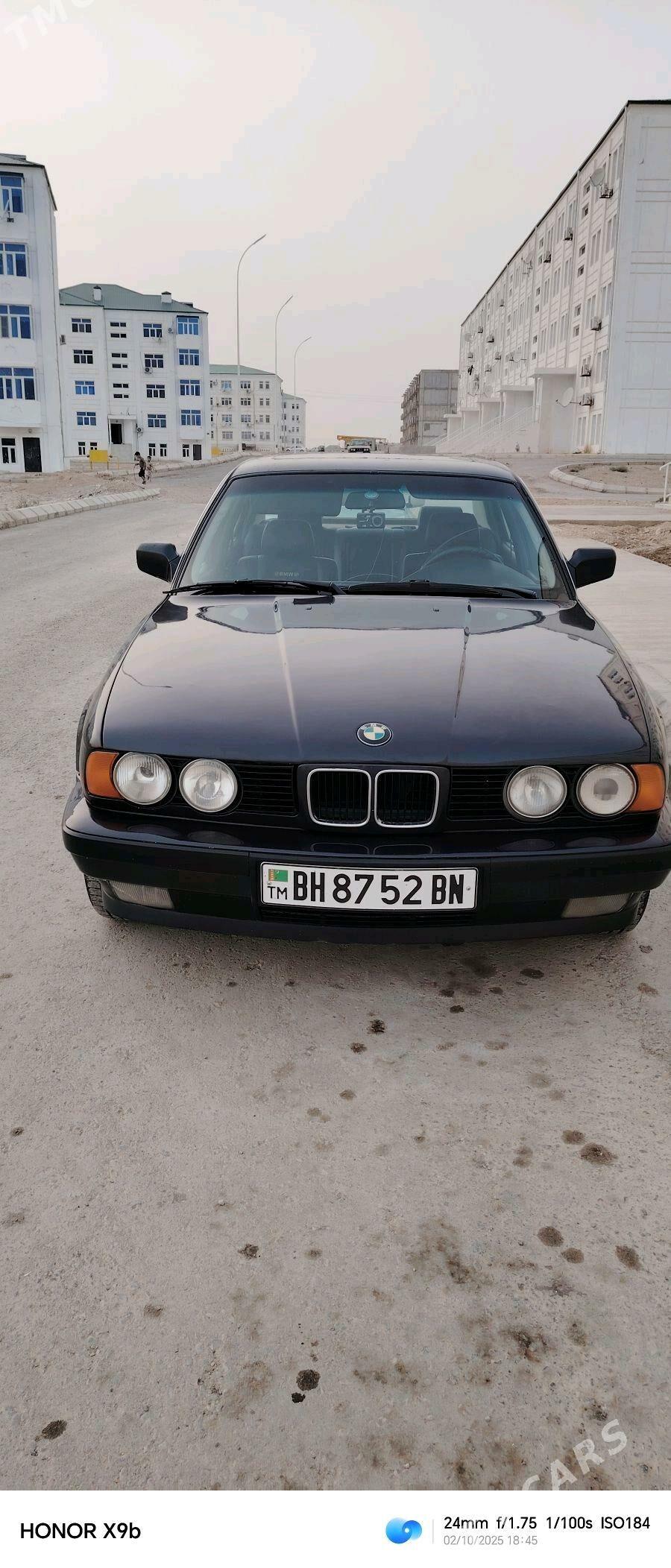 BMW 525 1989 - 60 000 TMT - Balkanabat - img 6