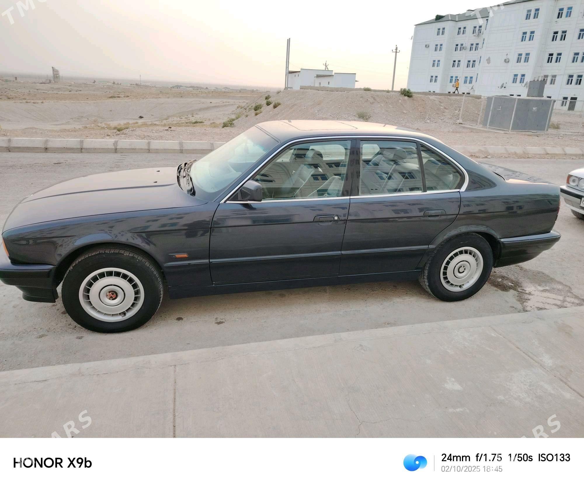 BMW 525 1989 - 60 000 TMT - Balkanabat - img 5