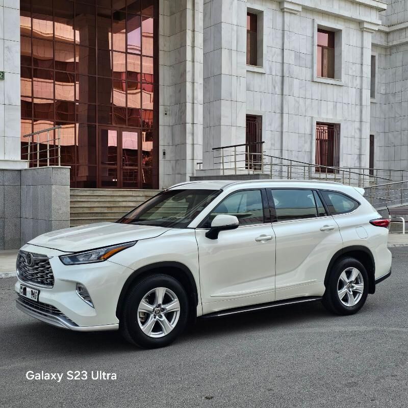 Toyota Highlander 2020 - 471 000 TMT - Ашхабад - img 2