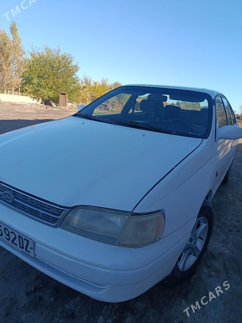 Toyota Carina 1993 - 70 000 TMT - Türkmenbaşy etr. - img 3