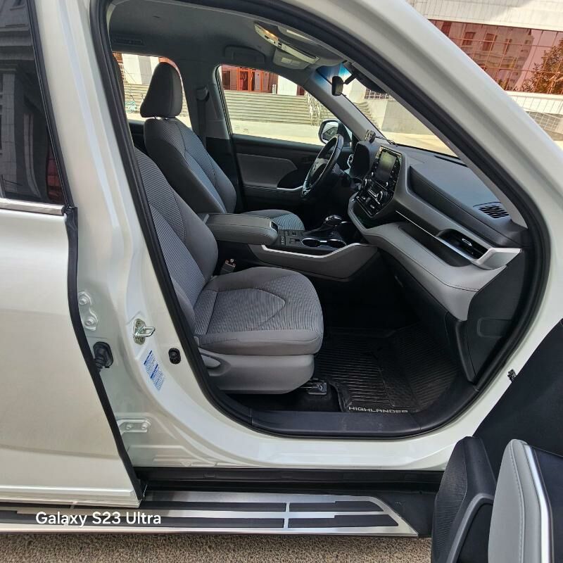 Toyota Highlander 2020 - 471 000 TMT - Ашхабад - img 10