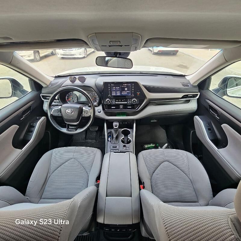 Toyota Highlander 2020 - 471 000 TMT - Ашхабад - img 6