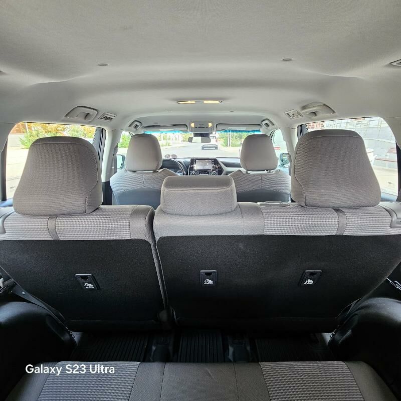 Toyota Highlander 2020 - 471 000 TMT - Ашхабад - img 9