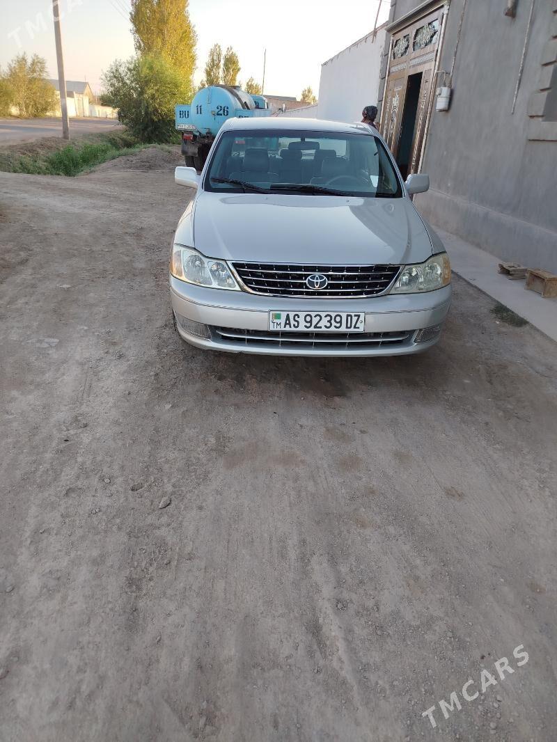Toyota Avalon 2002 - 210 000 TMT - Akdepe - img 5