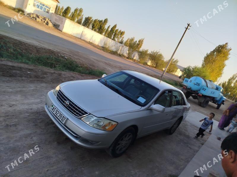 Toyota Avalon 2002 - 210 000 TMT - Akdepe - img 3
