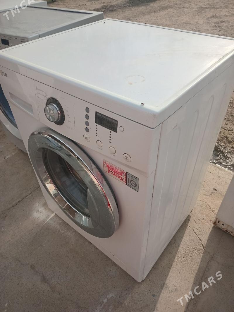 LG 8KG - Бахарден - img 2