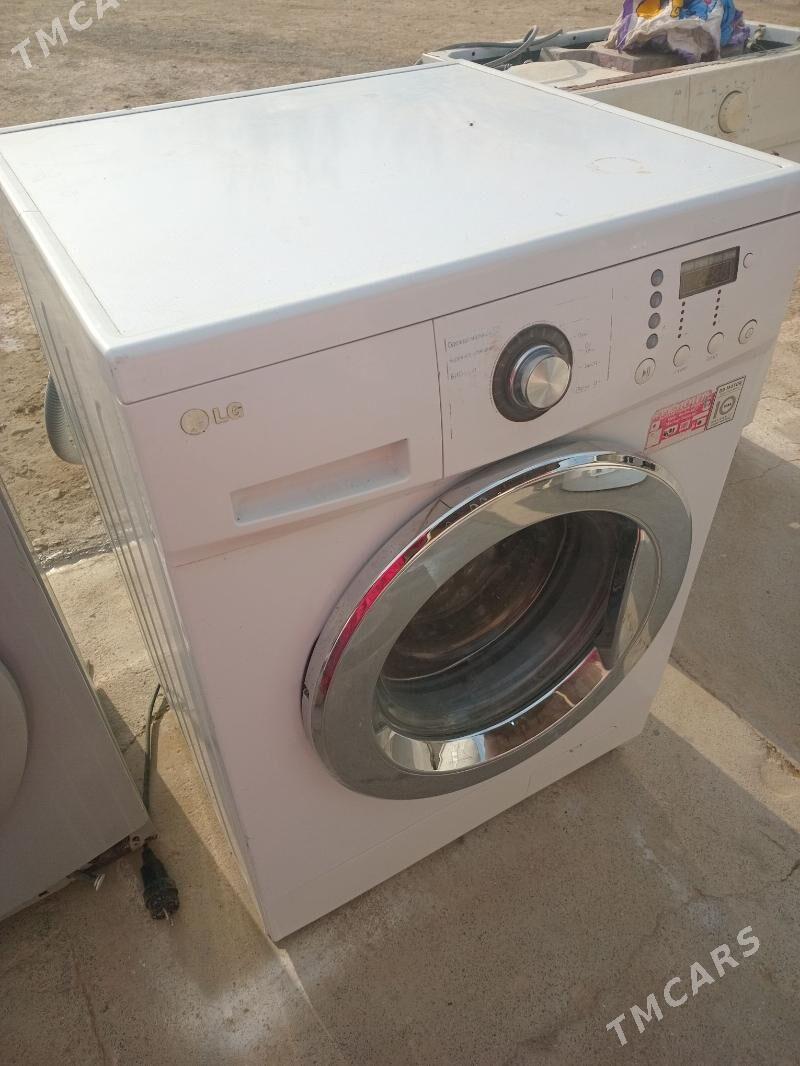 LG 8KG - Бахарден - img 3