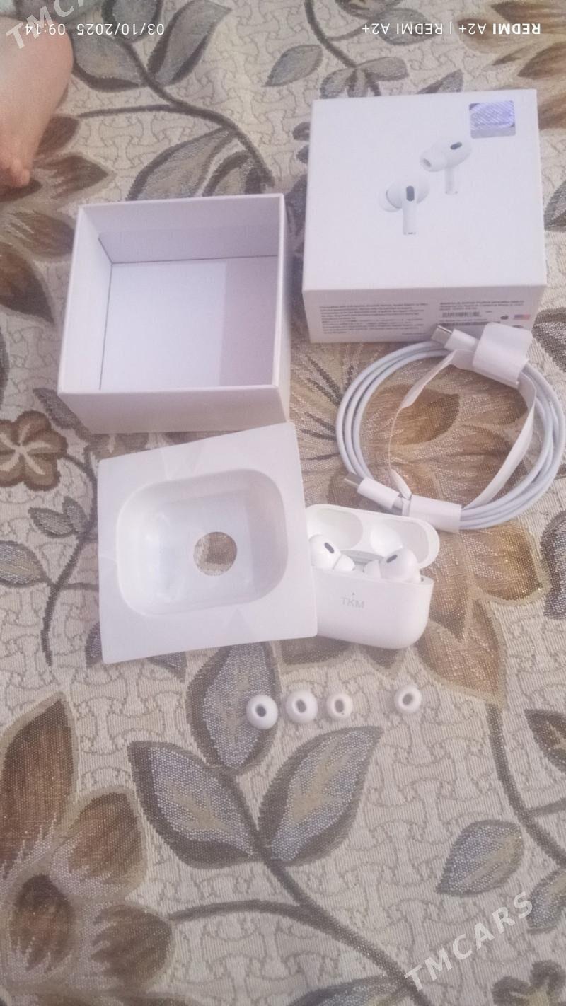 Airpods pro nauşnik - Туркменбаши - img 3