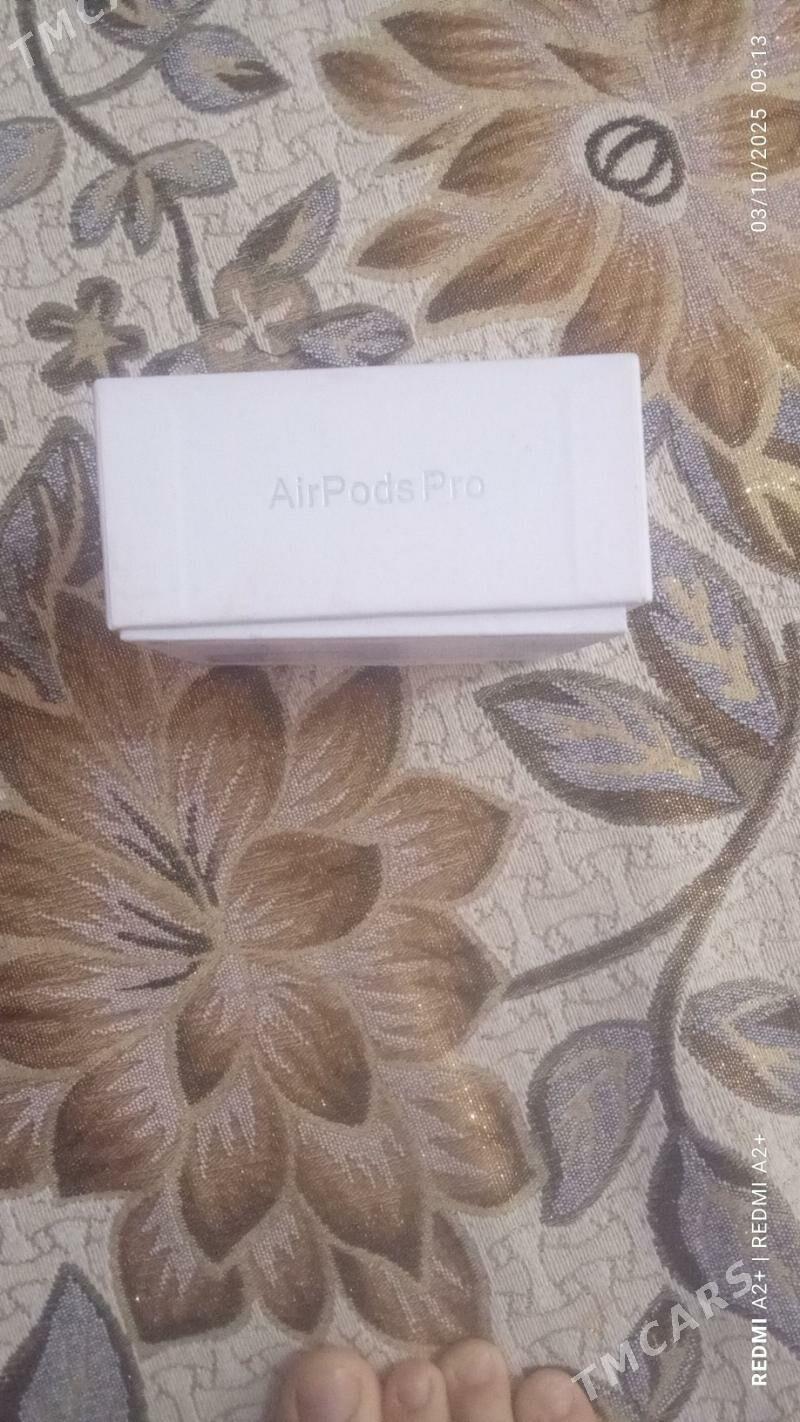 Airpods pro nauşnik - Туркменбаши - img 6