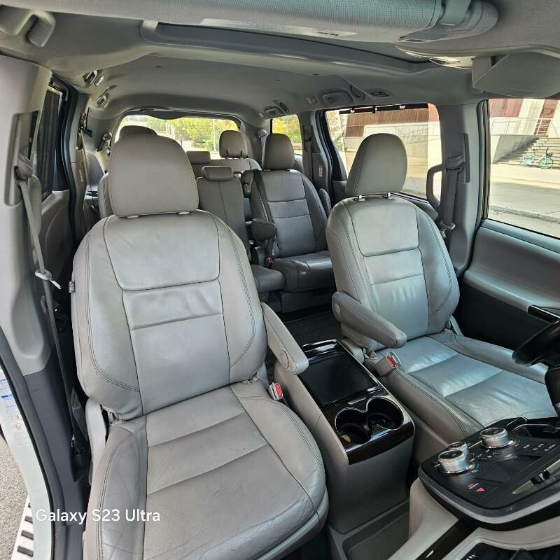 Toyota Sienna 2017 - 387 000 TMT - Ашхабад - img 8