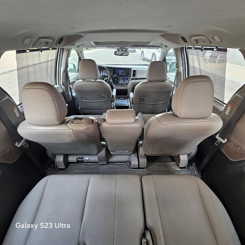 Toyota Sienna 2017 - 387 000 TMT - Ашхабад - img 5