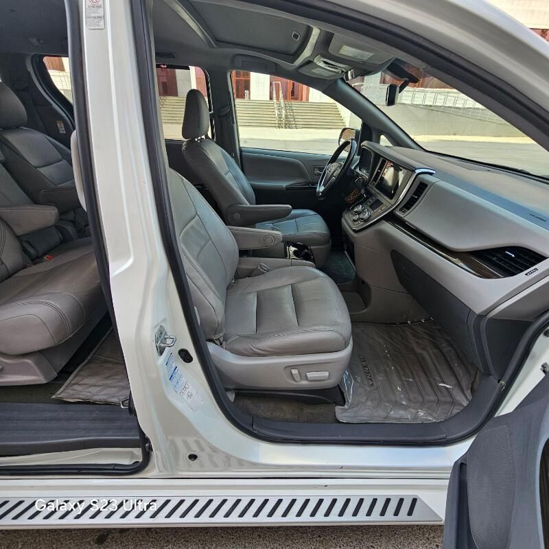 Toyota Sienna 2017 - 387 000 TMT - Ашхабад - img 6