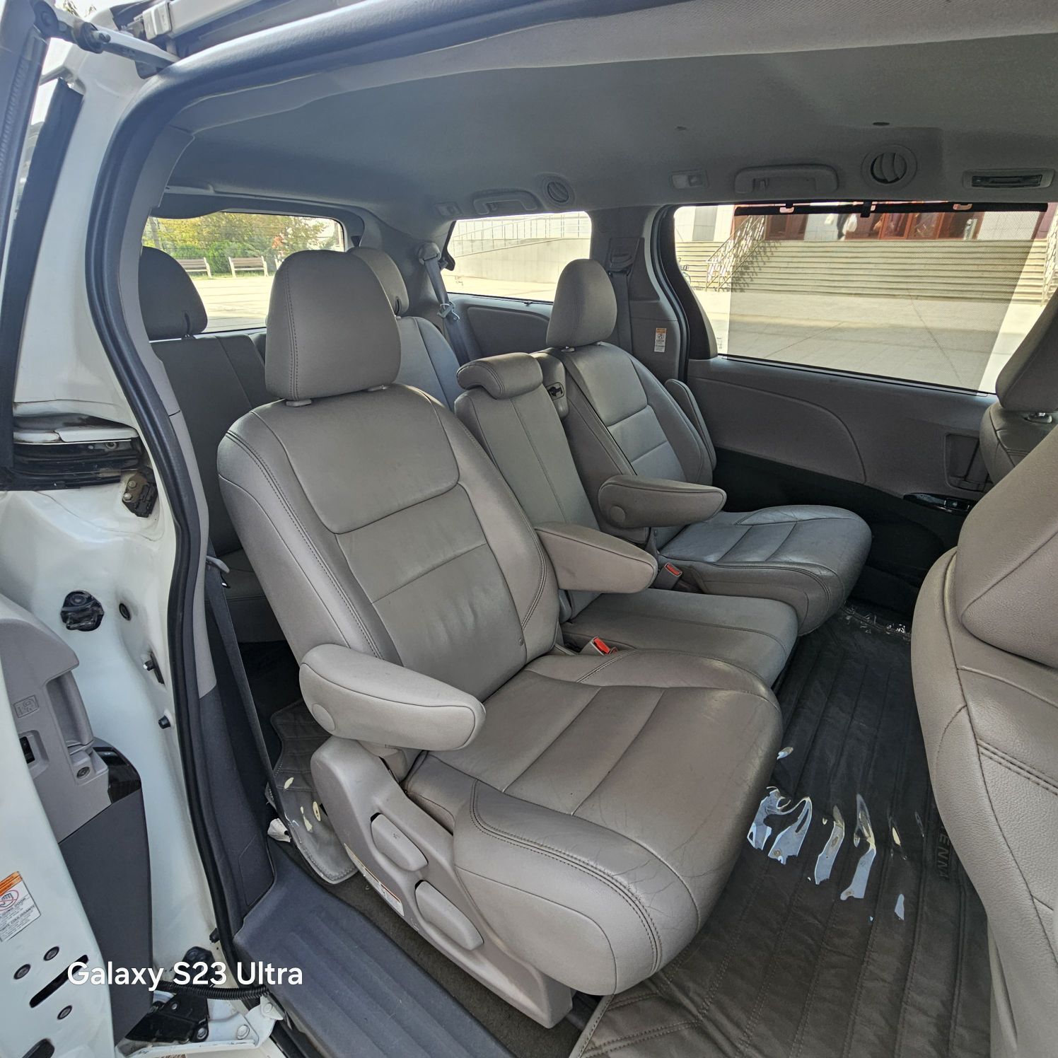 Toyota Sienna 2017 - 387 000 TMT - Ашхабад - img 4