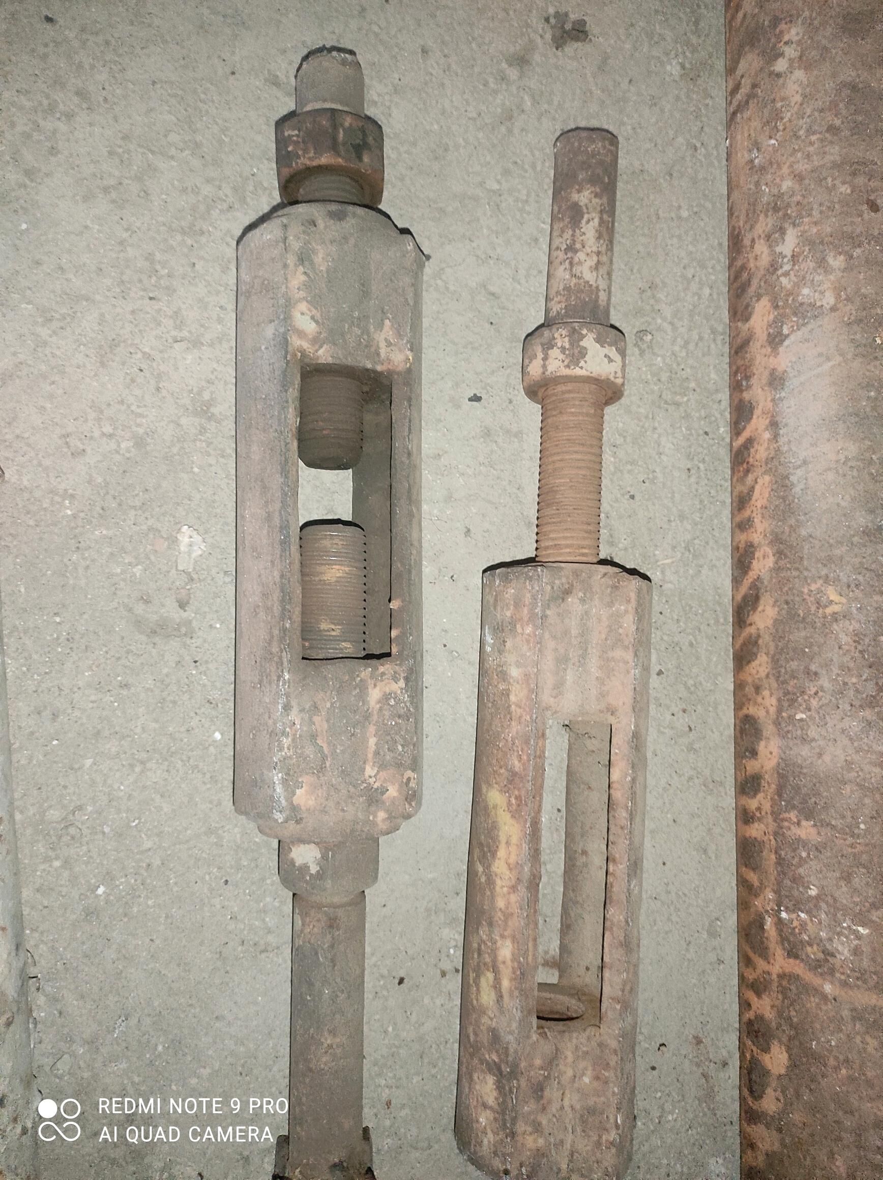 rezba lewyy prawyy 150 TMT - Балканабат - img 1