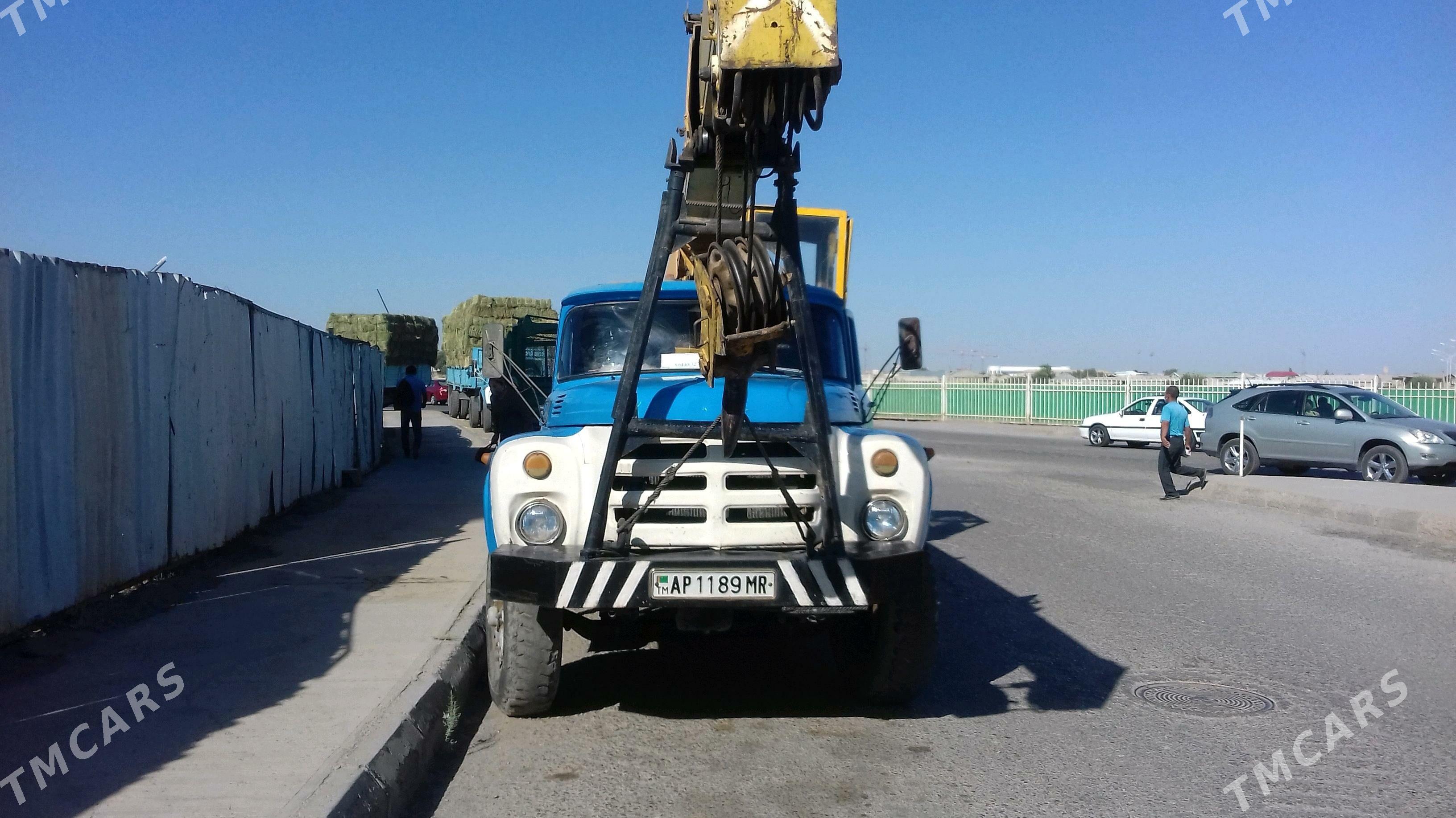 Zil 133 1987 - 70 000 TMT - Mary - img 1