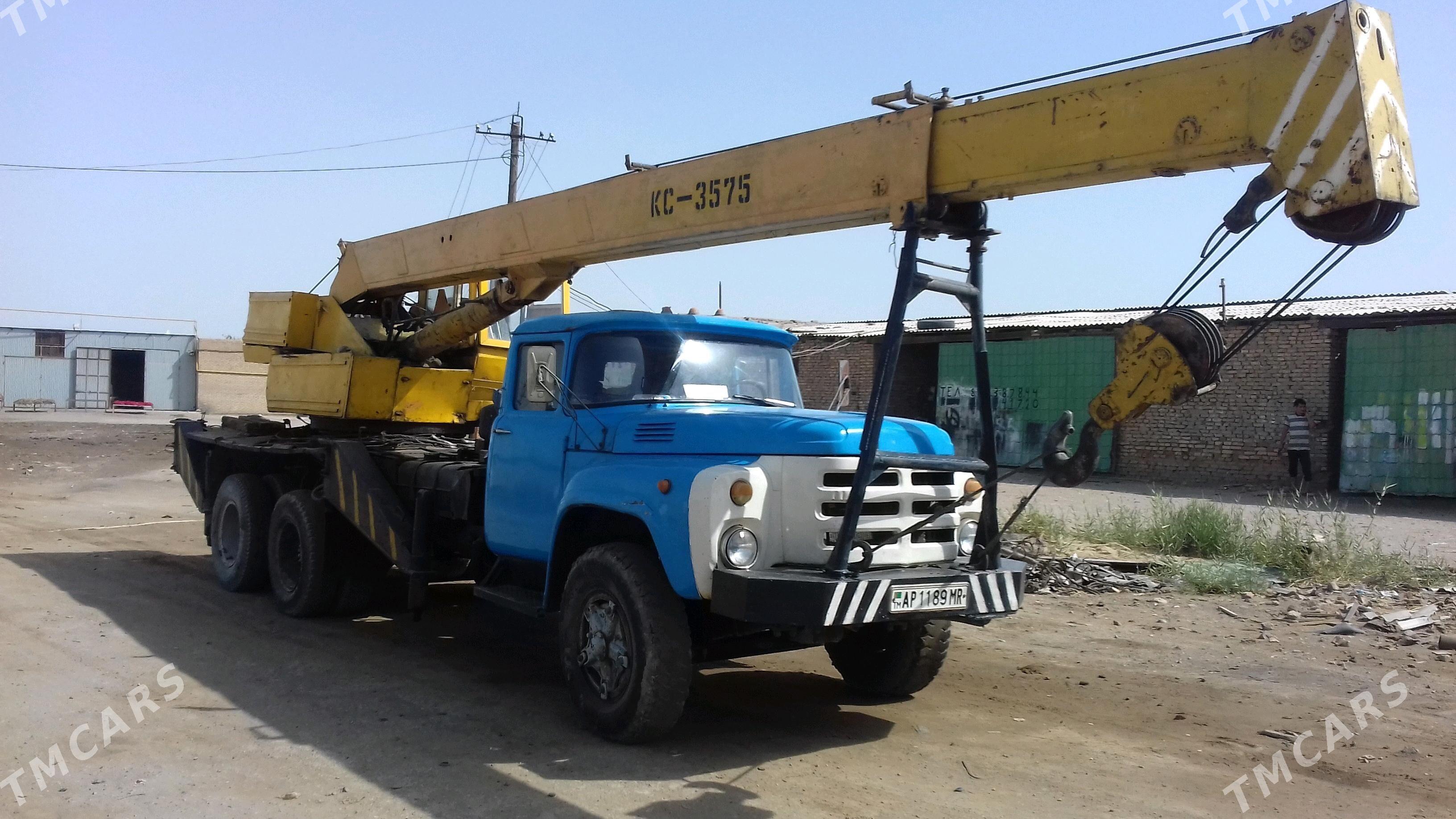 Zil 133 1987 - 70 000 TMT - Mary - img 2