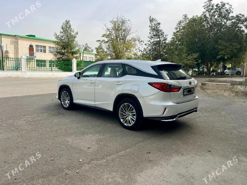 Lexus RX 350L 2018 - 530 000 TMT - Ашхабад - img 5