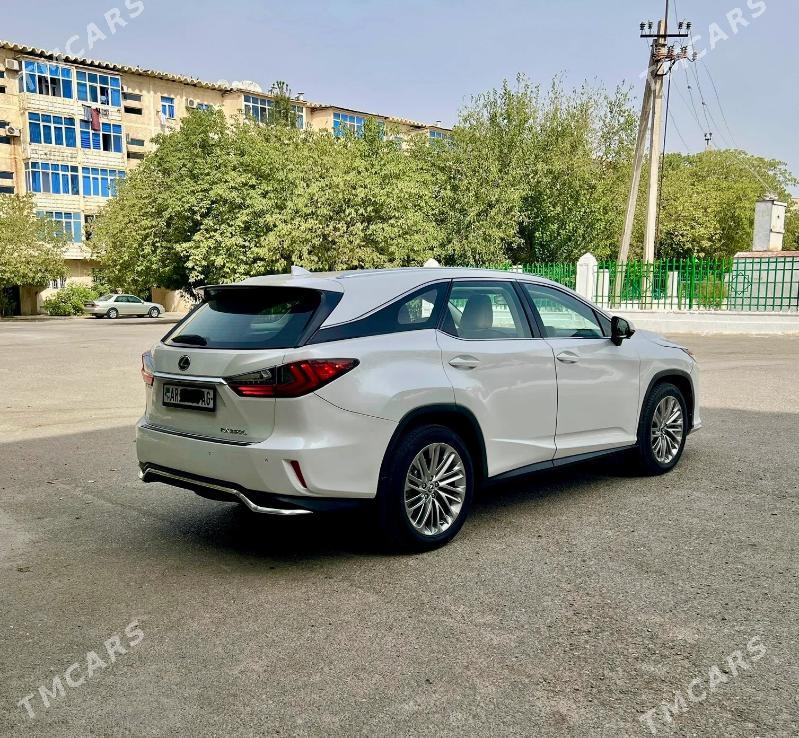 Lexus RX 350L 2018 - 530 000 TMT - Ашхабад - img 2