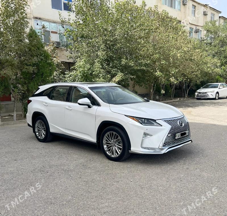 Lexus RX 350L 2018 - 530 000 TMT - Ашхабад - img 6