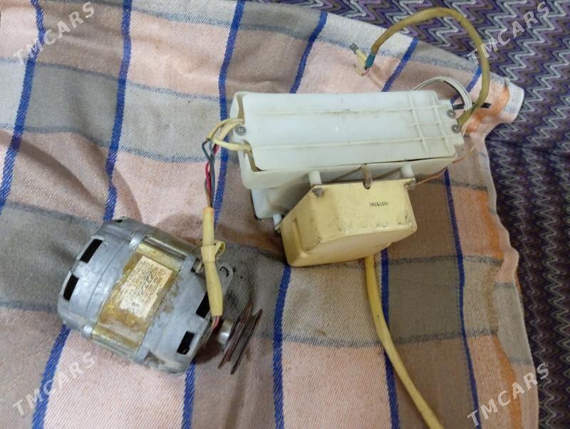 электродвигатель - Туркменбаши - img 2