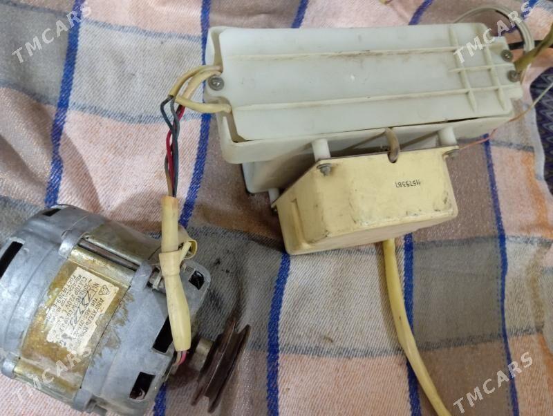 электродвигатель - Туркменбаши - img 3