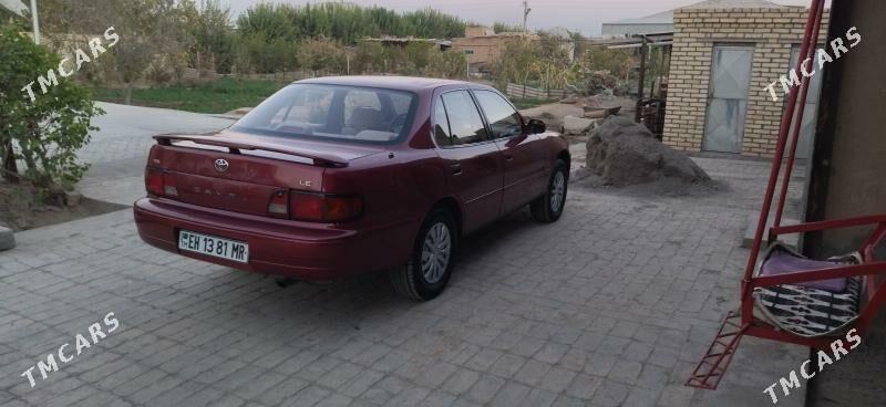 Toyota Camry 1995 - 100 000 TMT - Байрамали - img 3