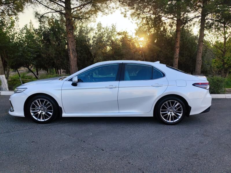 Toyota Camry 2023 - 370 000 TMT - Mary - img 9