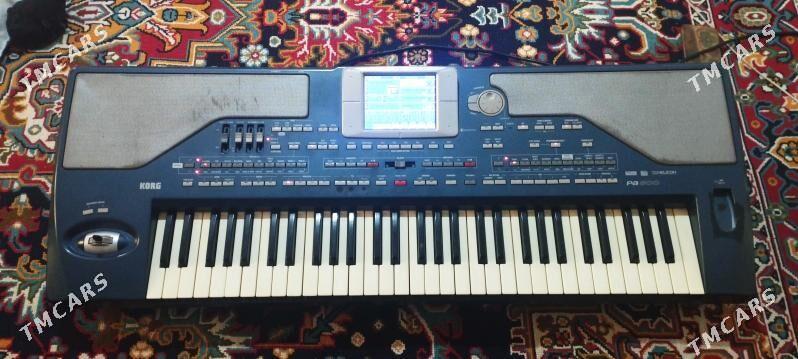Korg PA800 - Tagtabazar - img 4