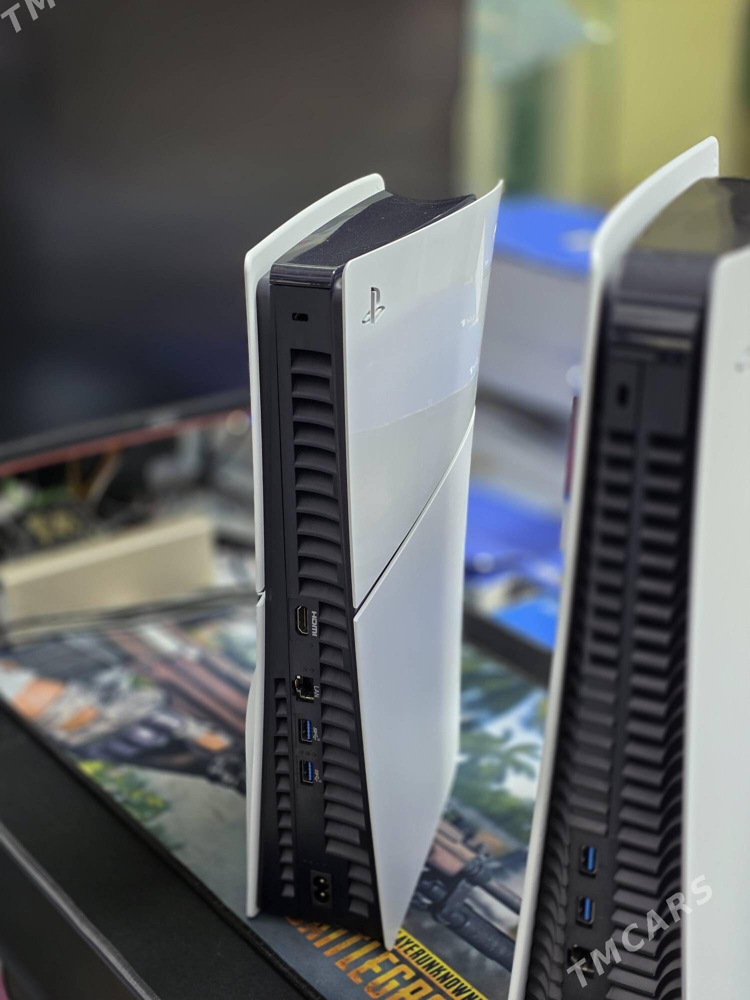 PLAYSTATION 5 PS5 SLIM 1TB - Ашхабад - img 5