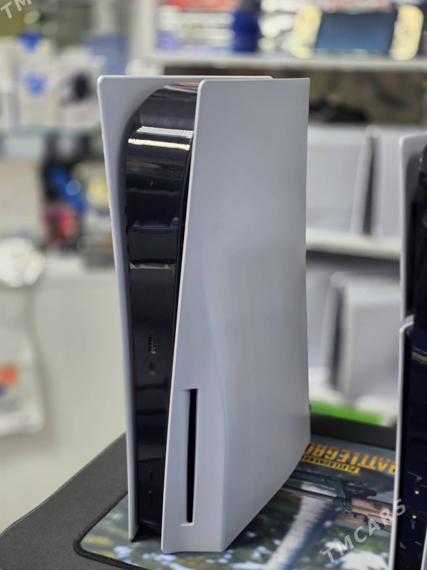 PLAYSTATION 5 PS5 SLIM 1TB - Ашхабад - img 2