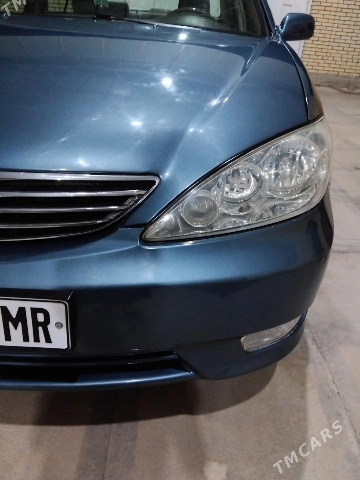 Toyota Camry 2004 - 155 000 TMT - Векильбазар - img 5