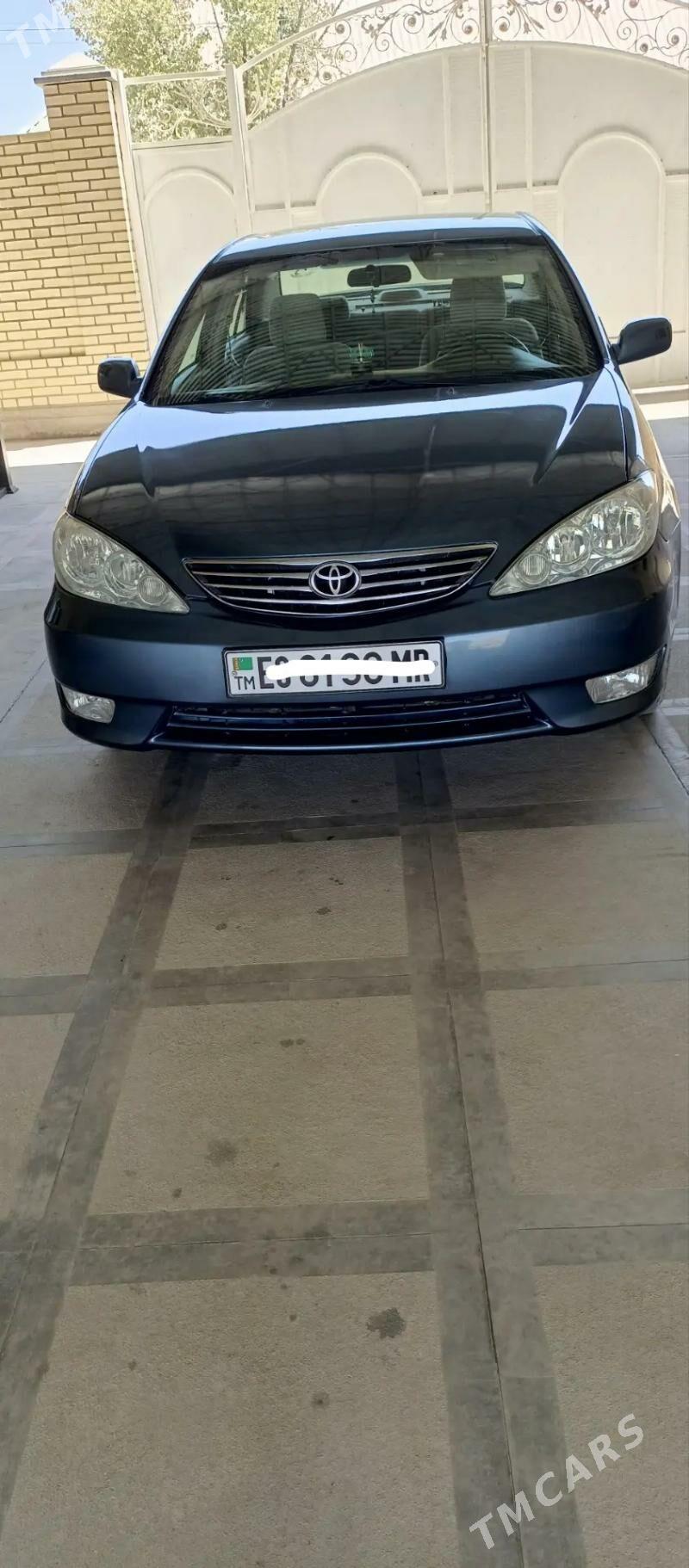 Toyota Camry 2004 - 155 000 TMT - Векильбазар - img 8