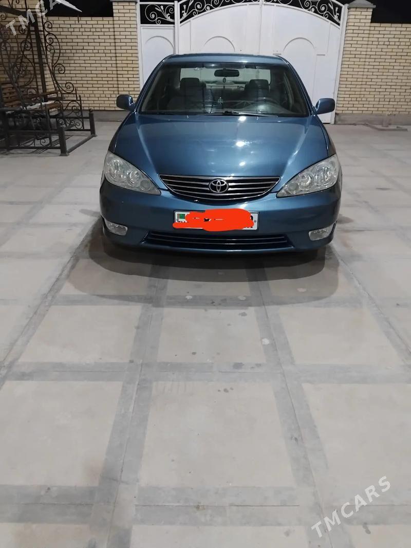 Toyota Camry 2004 - 155 000 TMT - Векильбазар - img 9