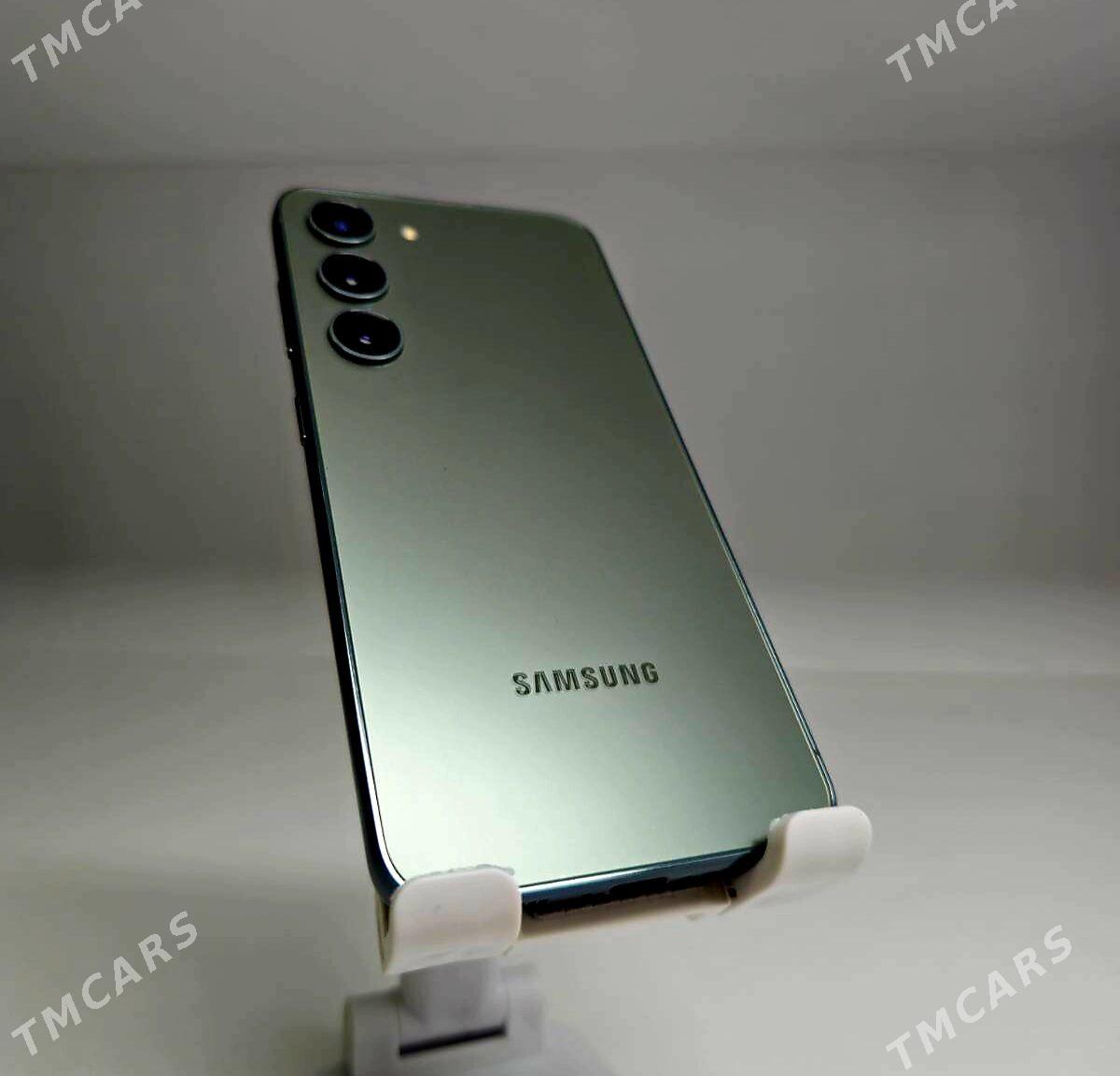 Samsung Galaxy S23 - Ашхабад - img 2