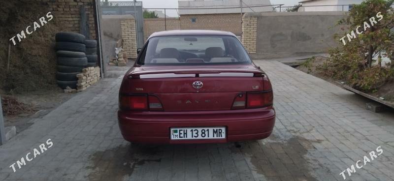 Toyota Camry 1995 - 100 000 TMT - Байрамали - img 8