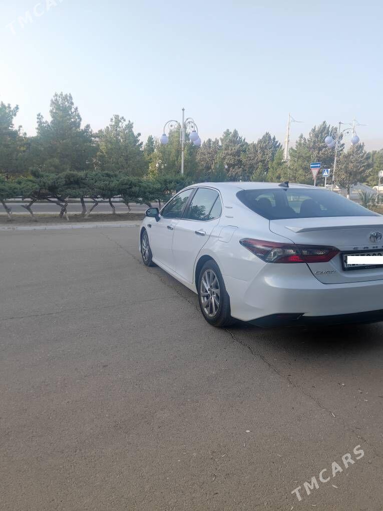 Toyota Camry 2021 - 285 000 TMT - Aşgabat - img 4