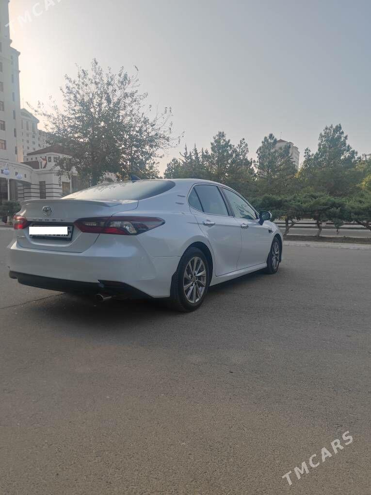 Toyota Camry 2021 - 285 000 TMT - Aşgabat - img 7