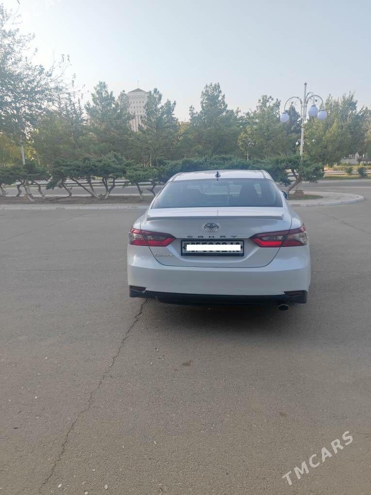 Toyota Camry 2021 - 285 000 TMT - Aşgabat - img 5