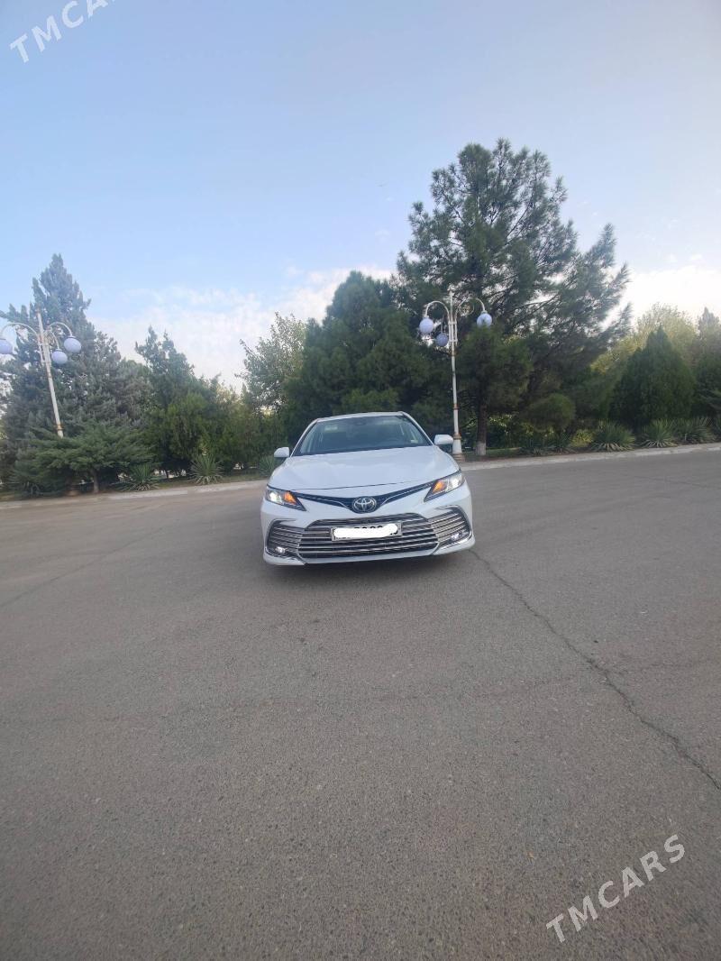 Toyota Camry 2021 - 285 000 TMT - Aşgabat - img 8