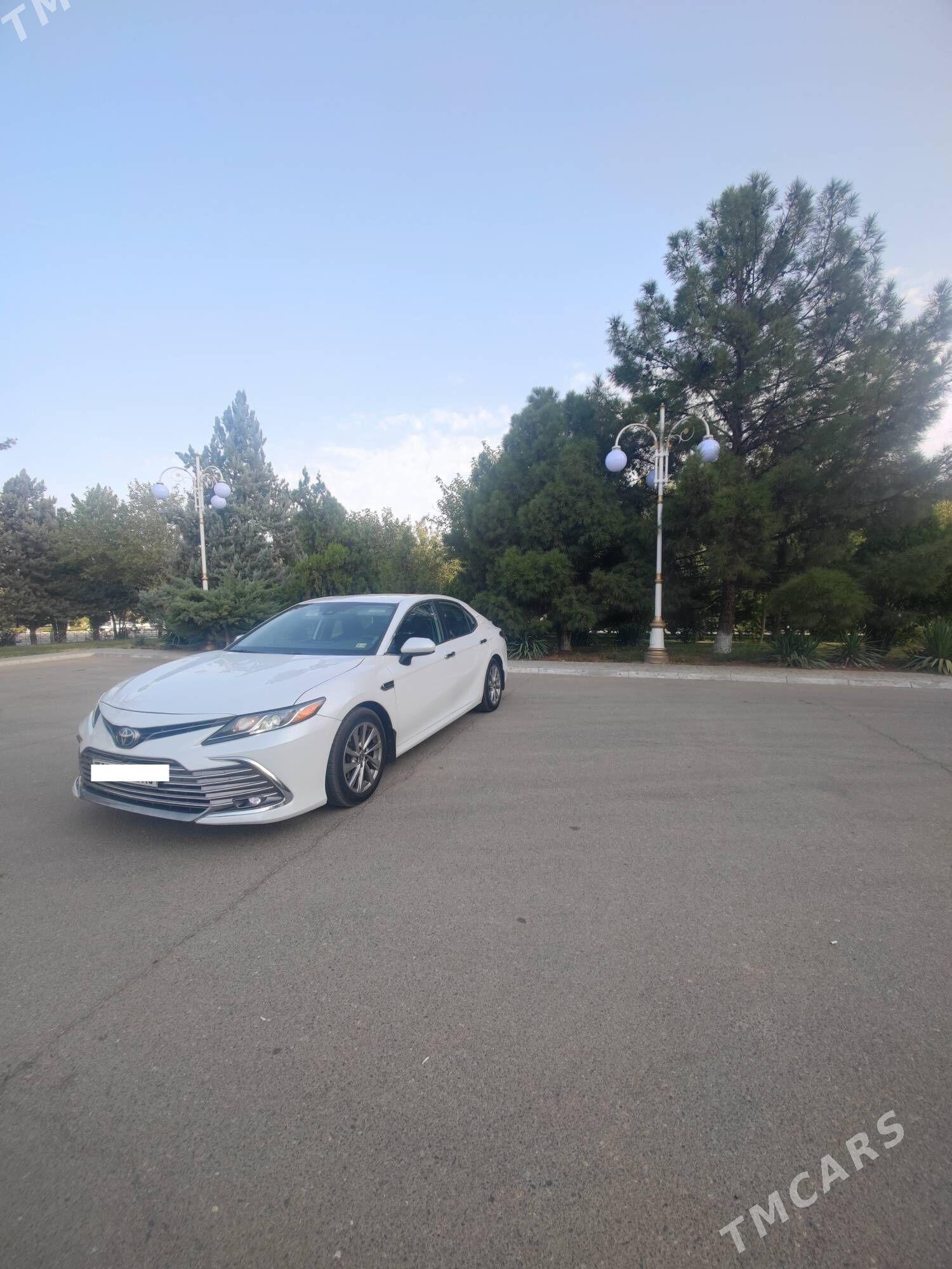 Toyota Camry 2021 - 285 000 TMT - Aşgabat - img 2