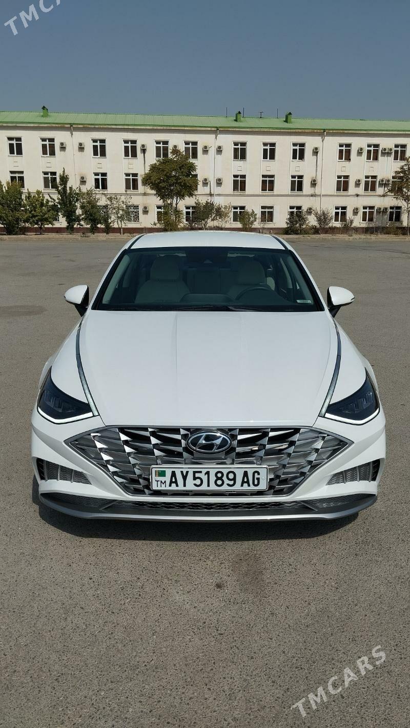 Hyundai Sonata 2021 - 274 000 TMT - Aşgabat - img 4
