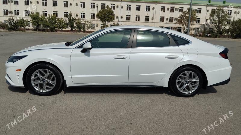 Hyundai Sonata 2021 - 274 000 TMT - Aşgabat - img 5