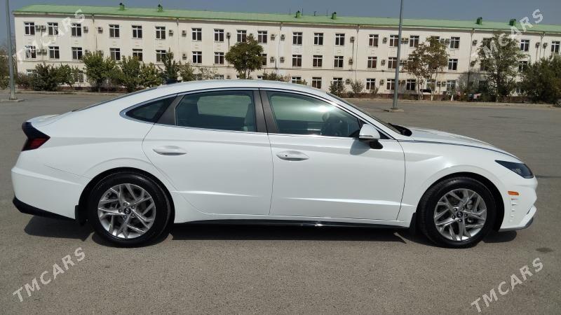 Hyundai Sonata 2021 - 274 000 TMT - Aşgabat - img 2