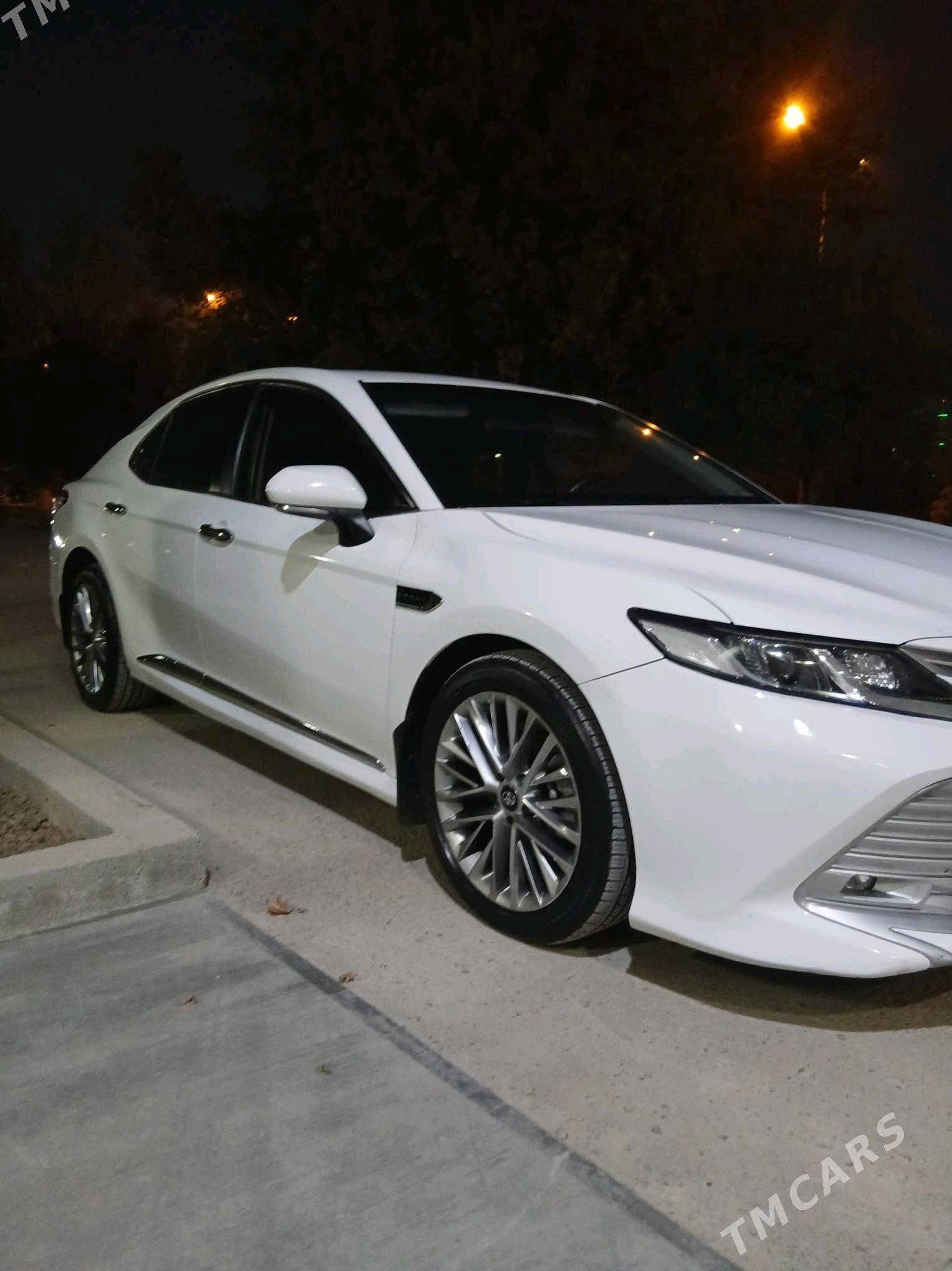 Toyota Camry 2019 - 265 000 TMT - 15-й этап - img 4