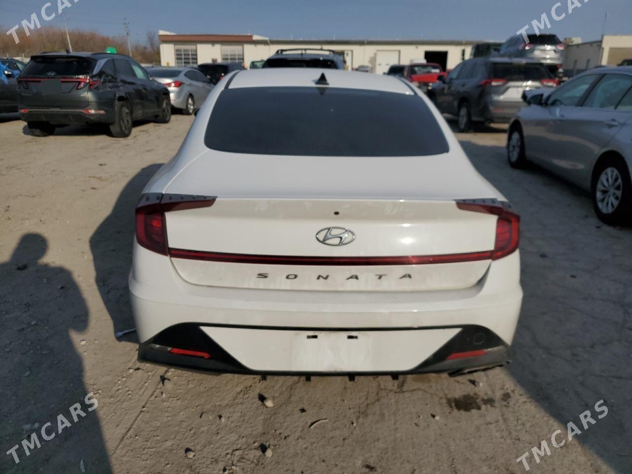 Hyundai Sonata 2021 - 274 000 TMT - Aşgabat - img 6