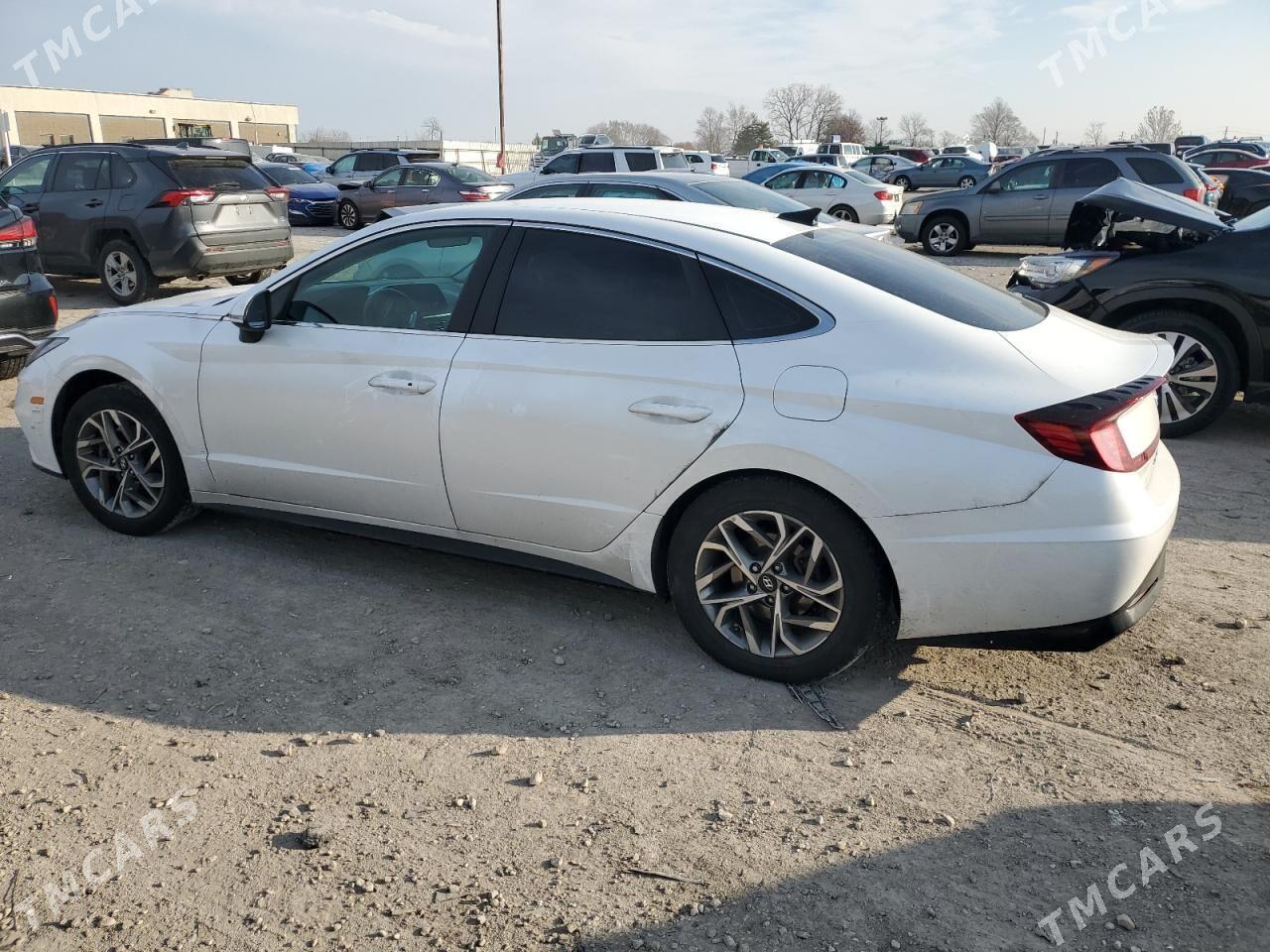 Hyundai Sonata 2021 - 274 000 TMT - Aşgabat - img 10