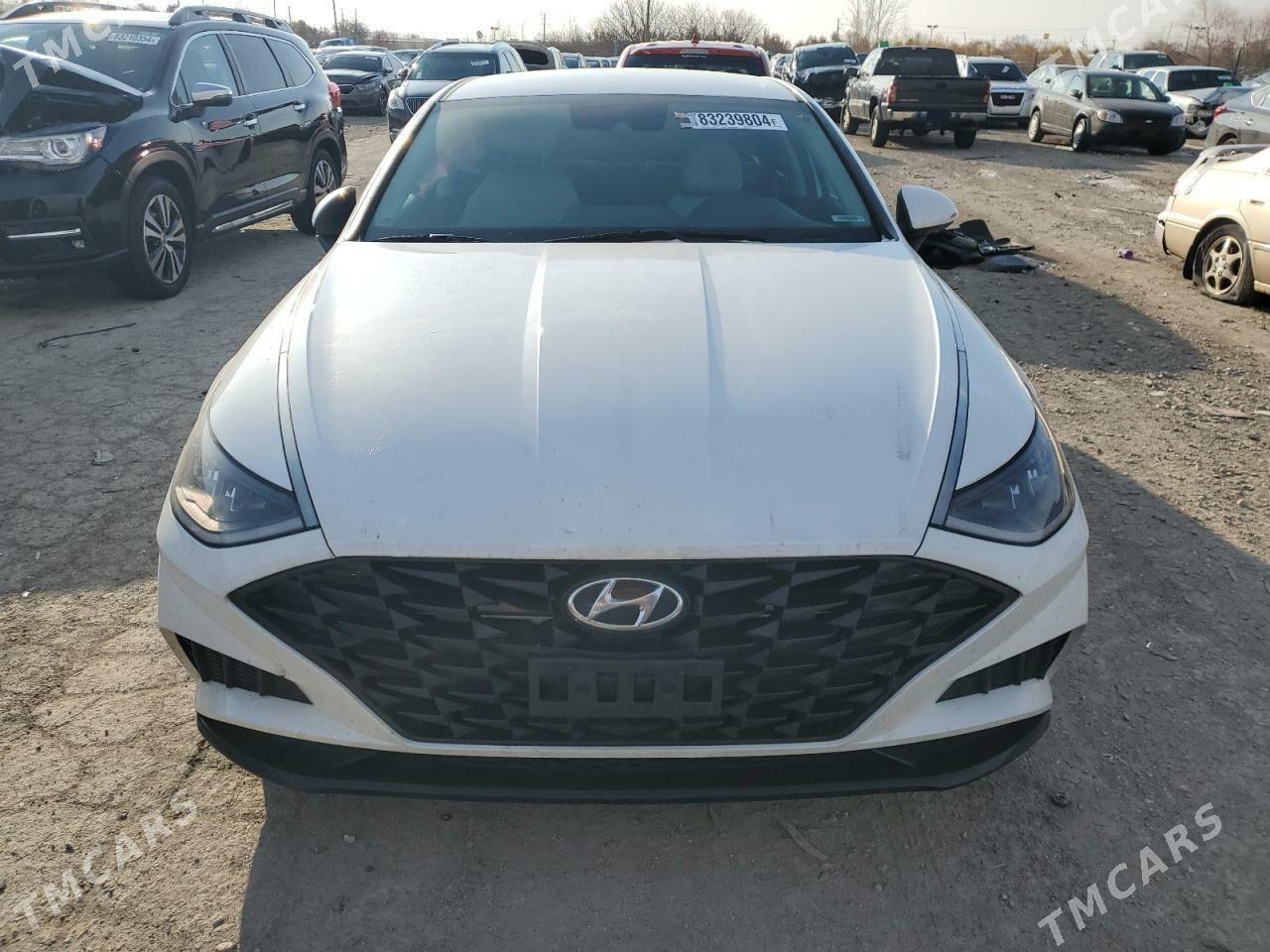 Hyundai Sonata 2021 - 274 000 TMT - Aşgabat - img 7